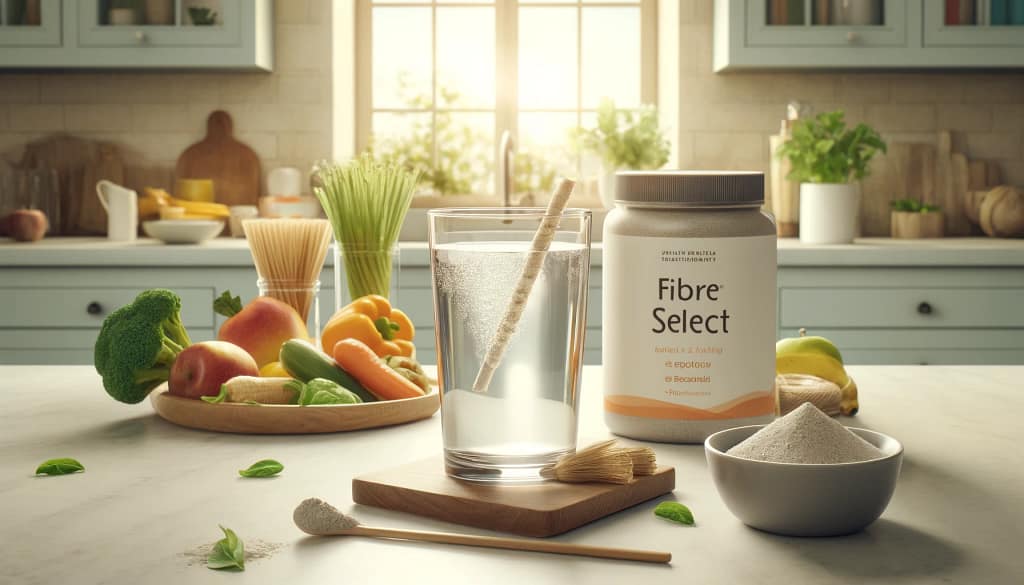 Fibre Select: Scopri la Soluzione Detox