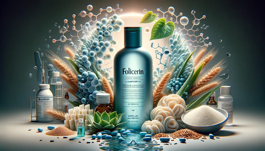 Folicerin: Come Fermare la Caduta dei Capelli con Scienza!