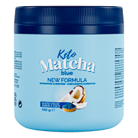 Keto Matcha Blue