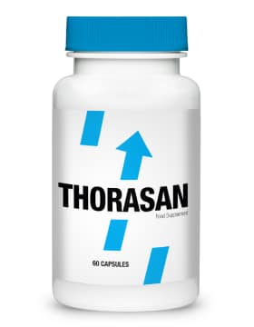Thorasan: Migliora la Tua Virilità e Qualità Sessuale