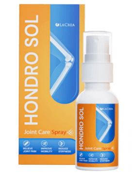 Hondro Sol: Secretul pentru Mobilitate și Confort!