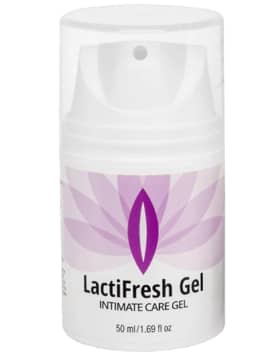 LactiFresh Gel: Descoperă Secretul Unei Intimități Impecabile!