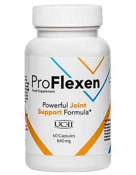 ProFlexen: Mențineți Sănătatea și Flexibilitatea Articulațiilor