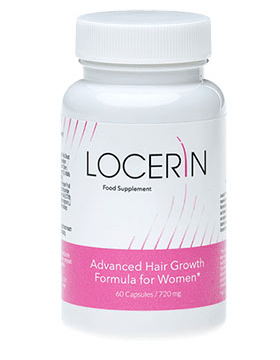 Locerin: Secretul unui păr frumos și sănătos