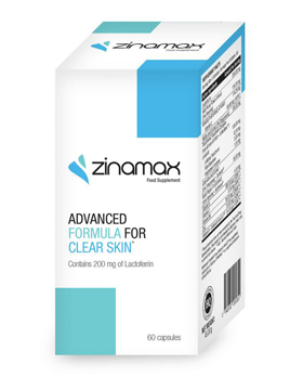 Zinamax: Il Segreto per una Pelle Senza Imperfezioni!