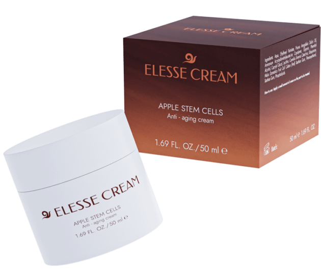 Elesse Cream - Descoperă Formula Revoluționară pentru O Piele Tânără!